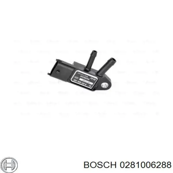 0281006288 Bosch 