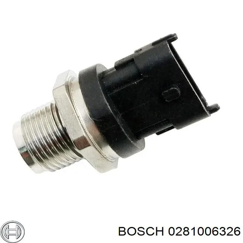  Sensor de presión de combustible para ГАЗ Газель 3302