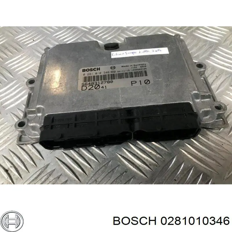 0281010346 Bosch 