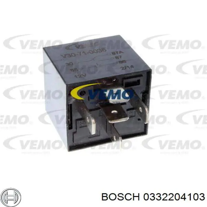 0332204103 Bosch 