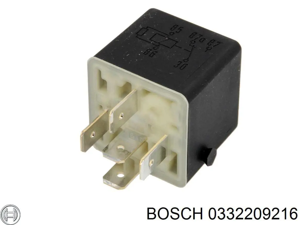 0332209216 Bosch 