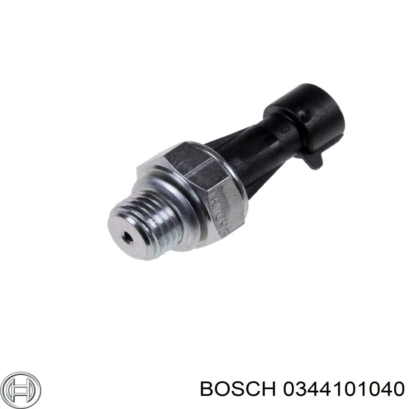 0344101040 Bosch indicador, presión del aceite