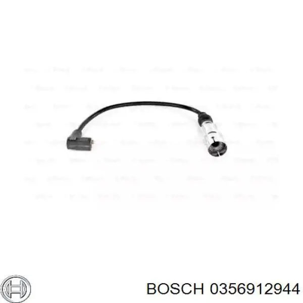 0 356 912 944 Bosch cable de encendido, cilindro №4