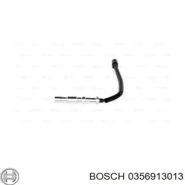 0356913013 Bosch juego de cables de encendido