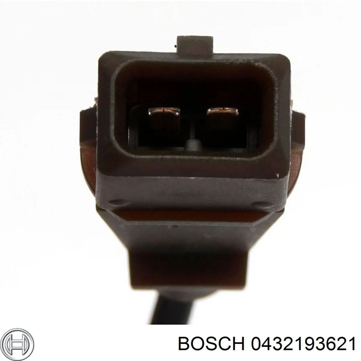 0432193621 Bosch inyector de combustible