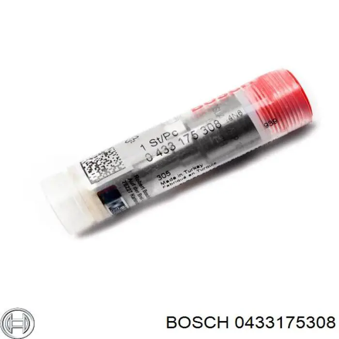 433175308 Bosch pulverizador inyector