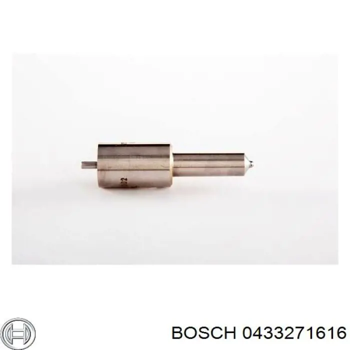 0433271616 Bosch pulverizador inyector