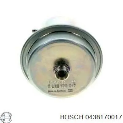 438170017 Bosch 