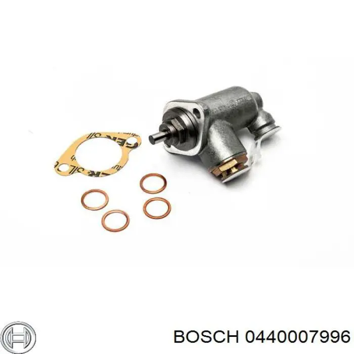 440007996 Bosch bomba de combustible mecánica