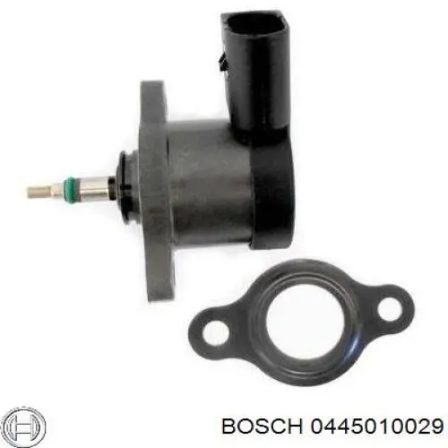 0445010334 Bosch bomba de alta presión