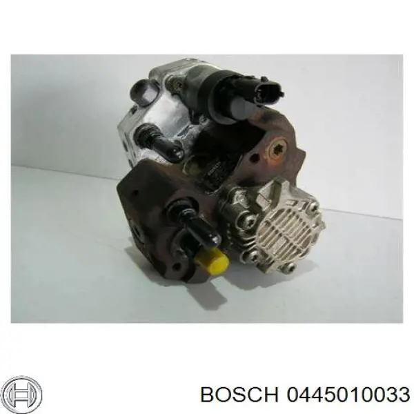 0445010033 Bosch bomba de alta presión