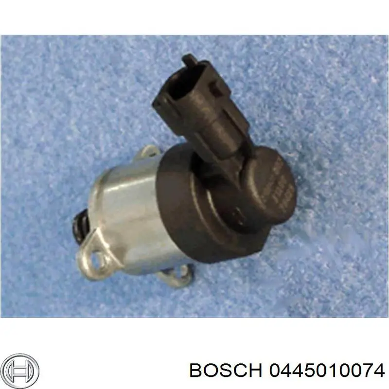 0445010074 Bosch bomba de alta presión