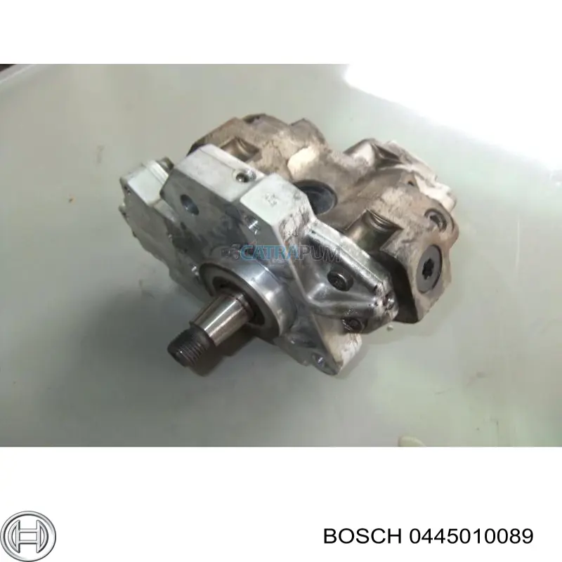 0445010089 Bosch bomba de alta presión