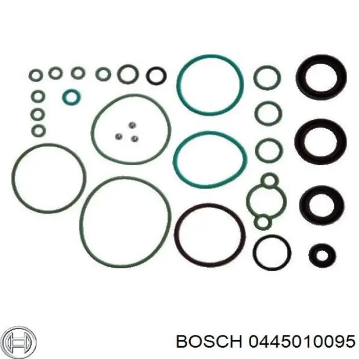 0445010095 Bosch bomba de alta presión