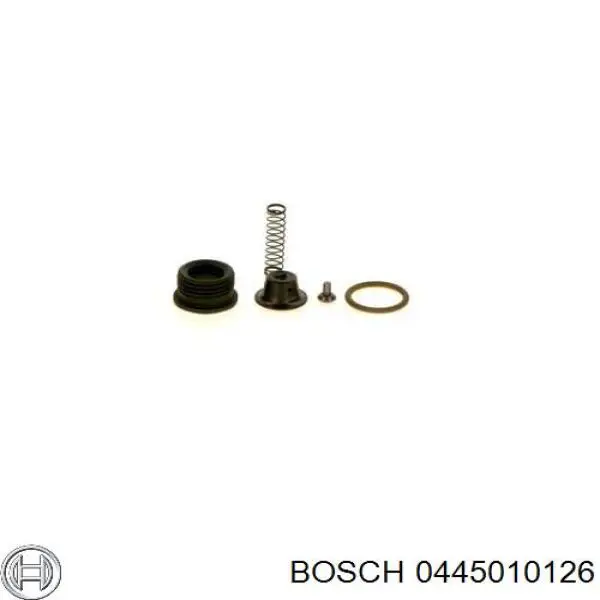 0445010126 Bosch bomba de alta presión