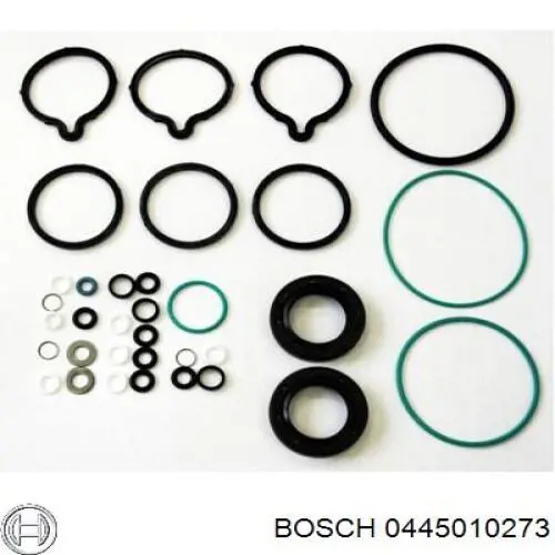 0445010273 Bosch bomba de alta presión