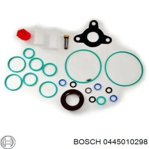 0 445 010 298 Bosch bomba de alta presión