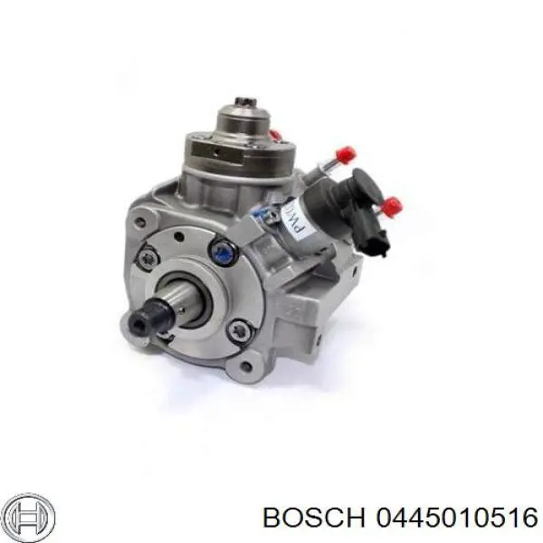 0445010516 Bosch bomba de alta presión