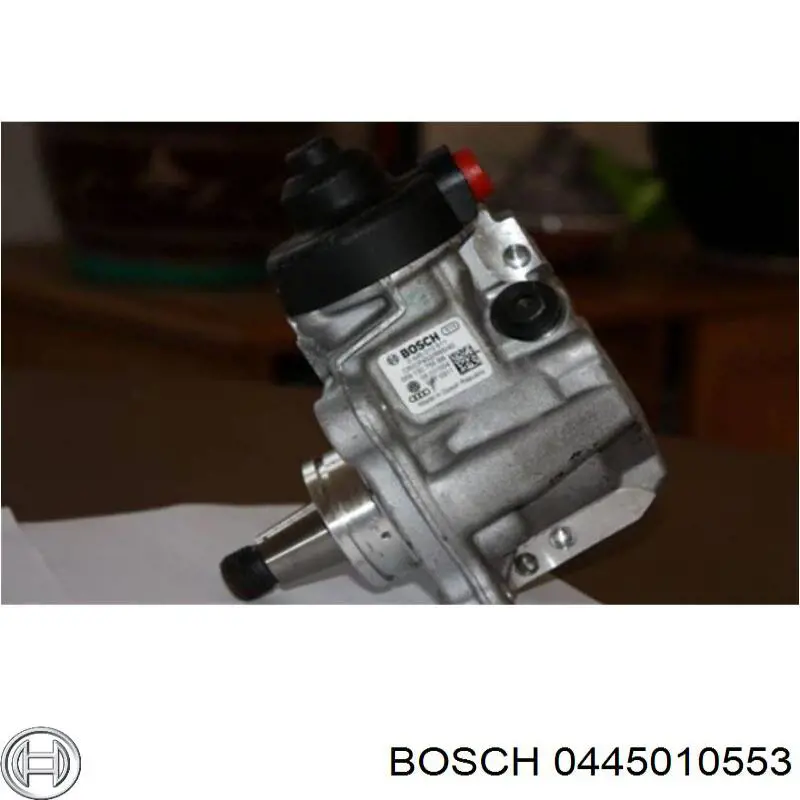 0445010553 Bosch bomba de alta presión