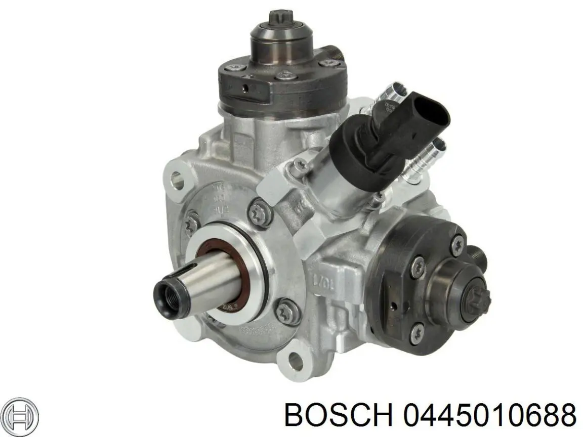 0445010688 Bosch bomba de alta presión