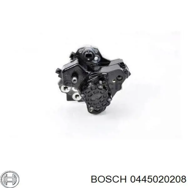 0445020208 Bosch bomba de alta presión