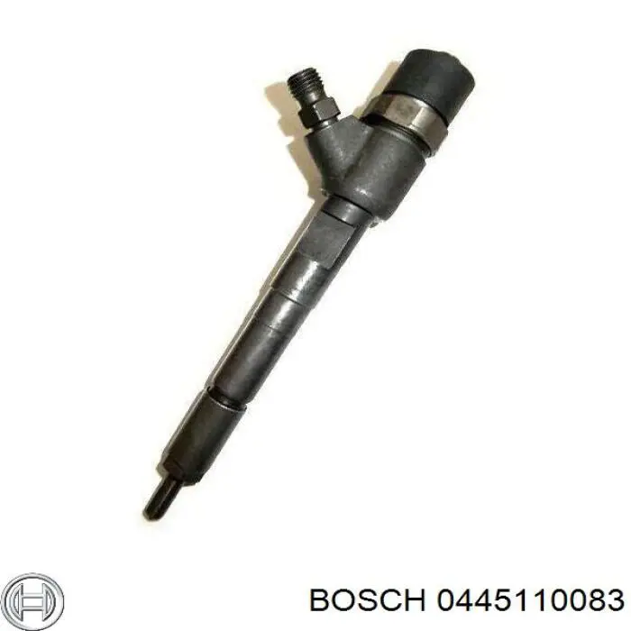 0445110083 Bosch inyector de combustible