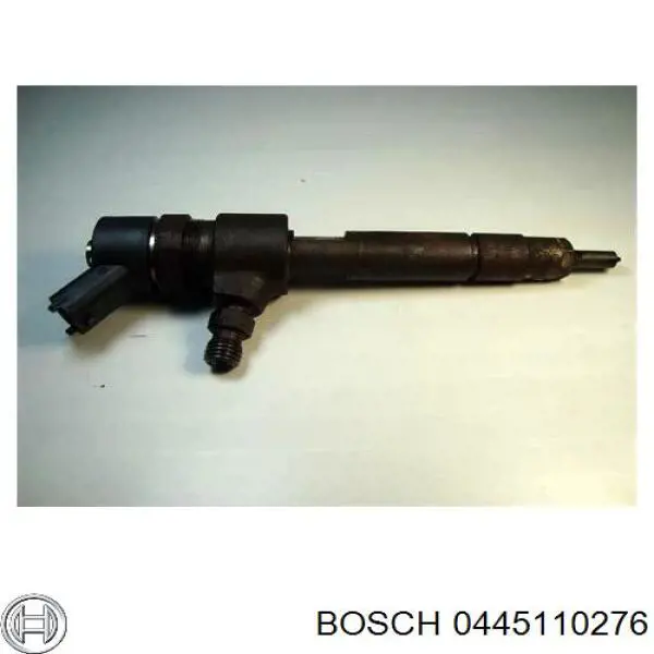 0445110276 Bosch inyector de combustible