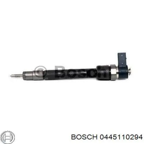 0445110294 Bosch inyector de combustible