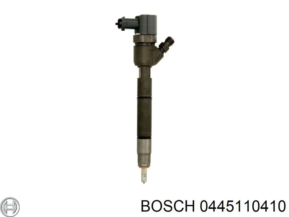 0445110410 Bosch inyector de combustible