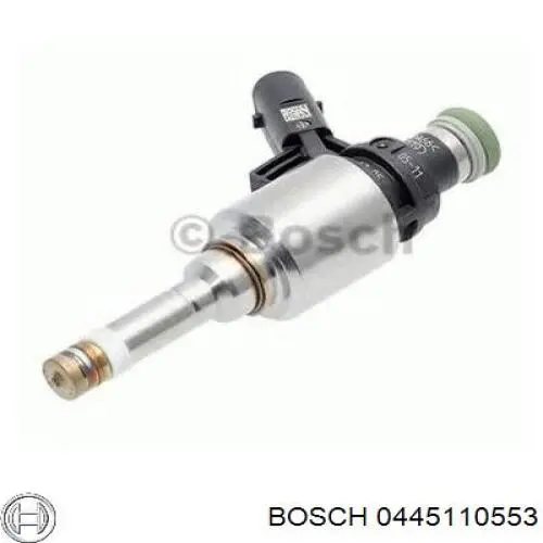 0445110553 Bosch inyector de combustible