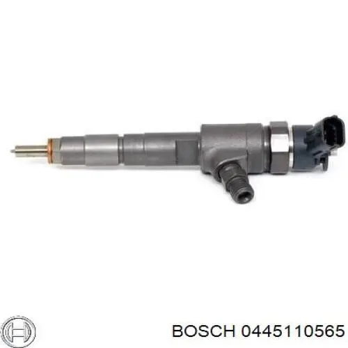 0445110565 Bosch inyector de combustible