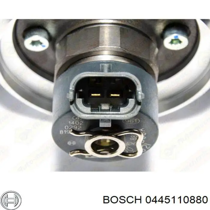 0445110880 Bosch inyector de combustible