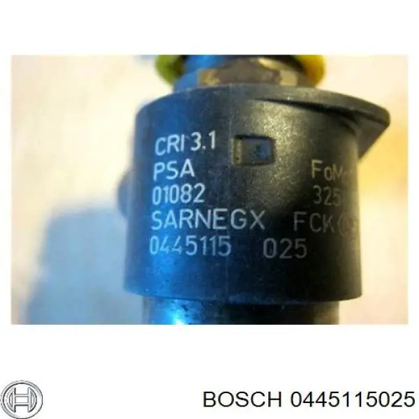 0445115025 Bosch portainyector