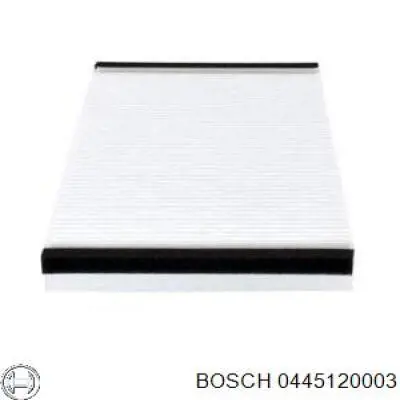 0445120003 Bosch inyector de combustible