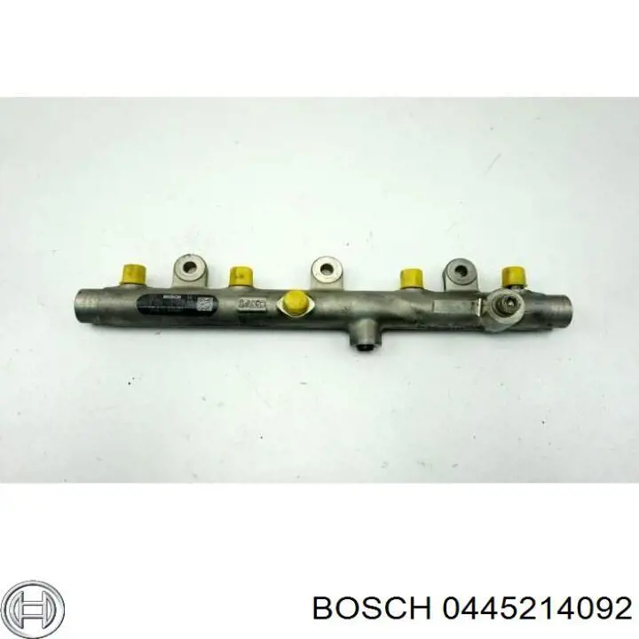 0445214092 Bosch sensor de presión de combustible