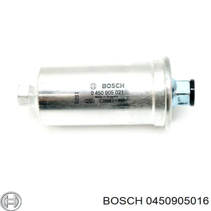 0450905016 Bosch filtro combustible