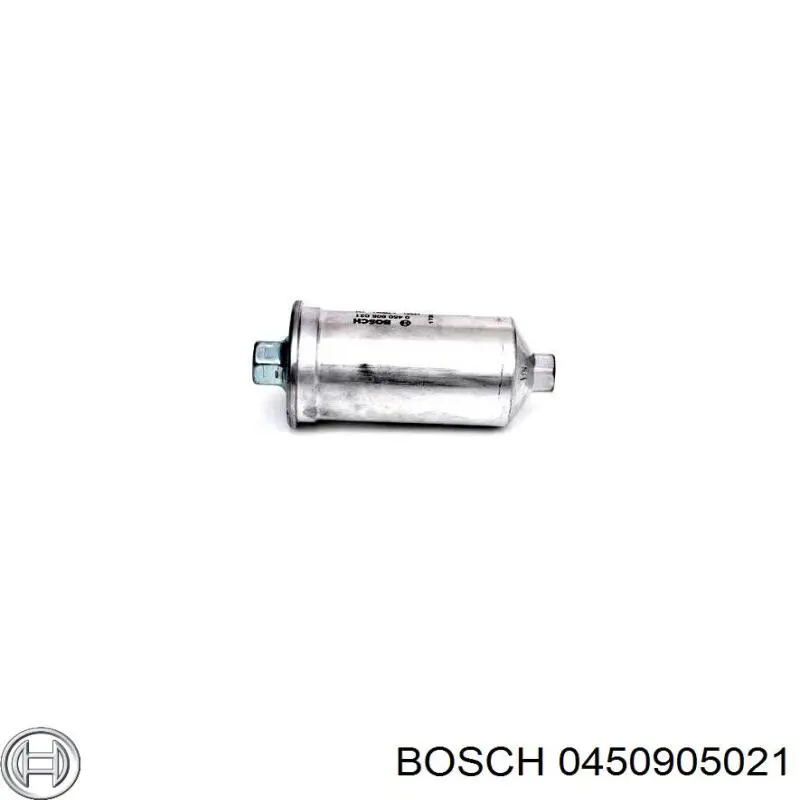 0450905021 Bosch filtro combustible