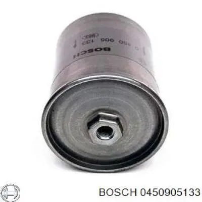 0450905133 Bosch filtro combustible