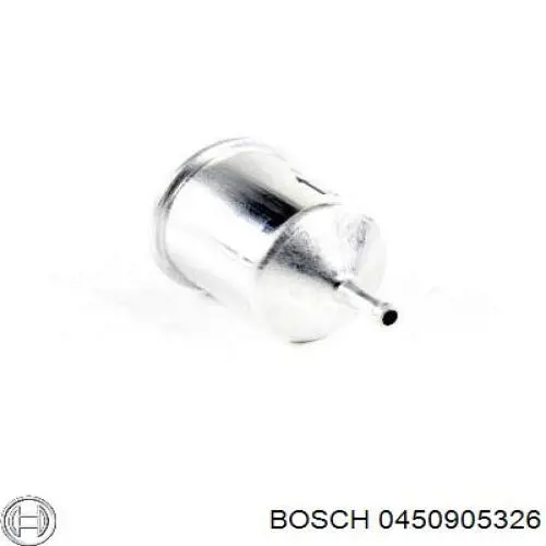 0450905326 Bosch filtro combustible