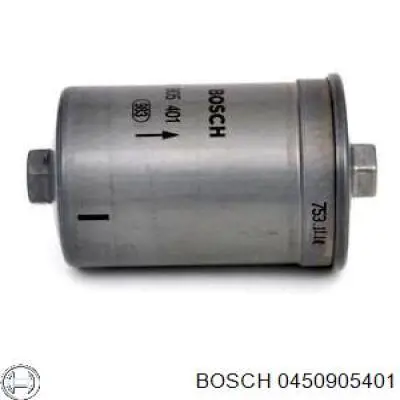 0450905401 Bosch filtro combustible