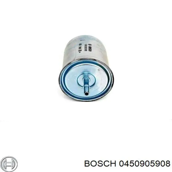 0450905908 Bosch filtro combustible