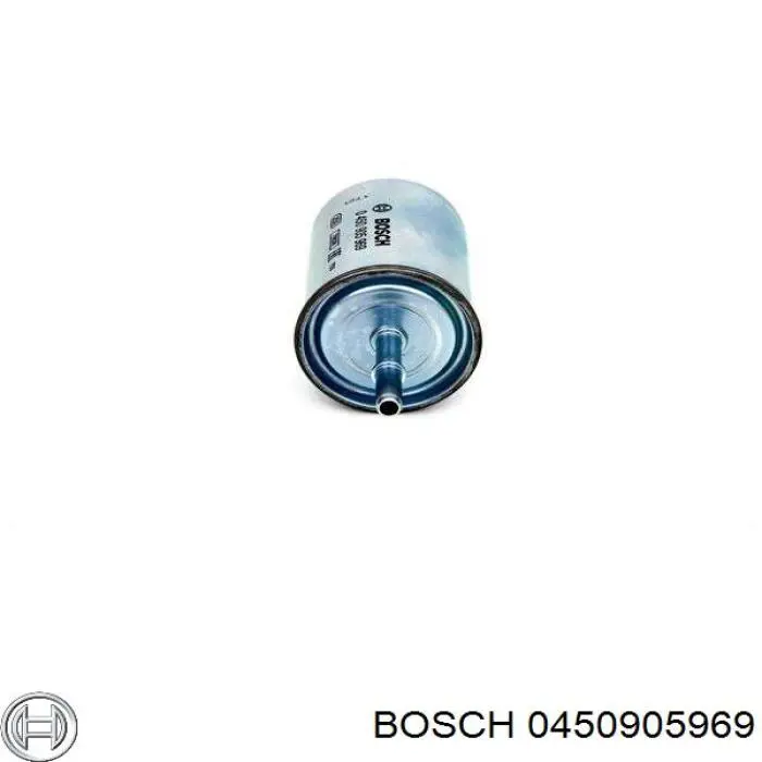 0450905969 Bosch filtro combustible