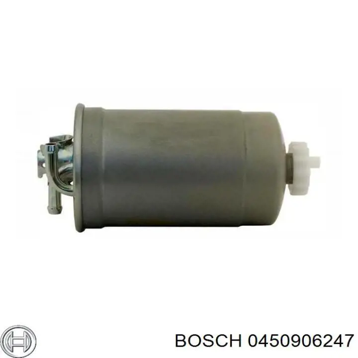 0450906247 Bosch filtro combustible