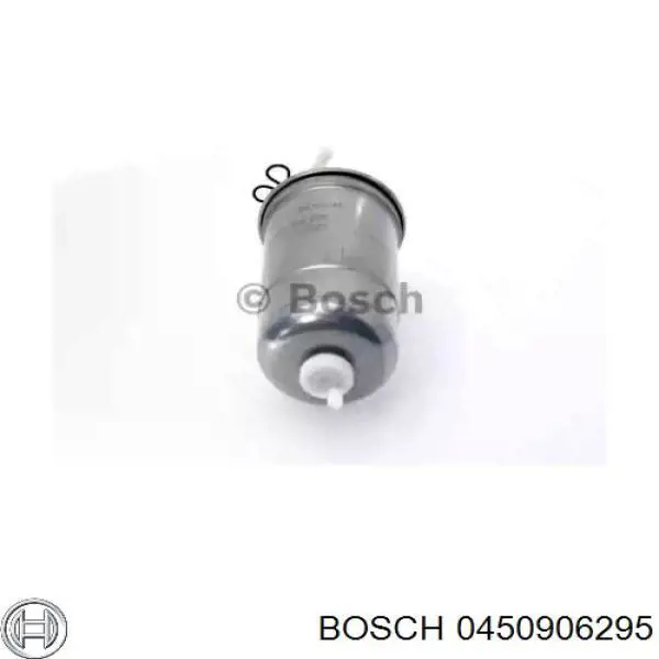 0450906295 Bosch filtro combustible