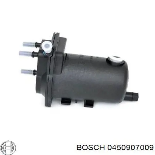 0450907009 Bosch filtro combustible