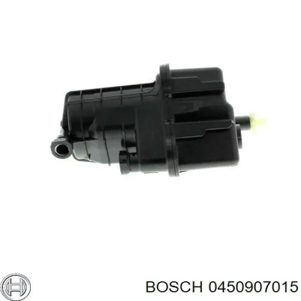 0 450 907 015 Bosch filtro combustible