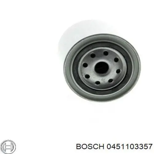 0451103357 Bosch filtro de aceite