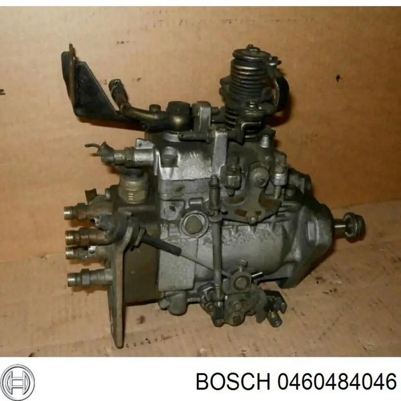 0460484046 Bosch bomba de alta presión