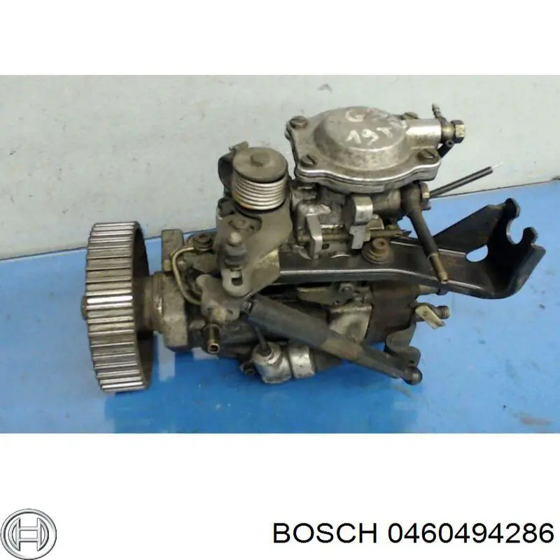 0460494286 Bosch bomba de alta presión