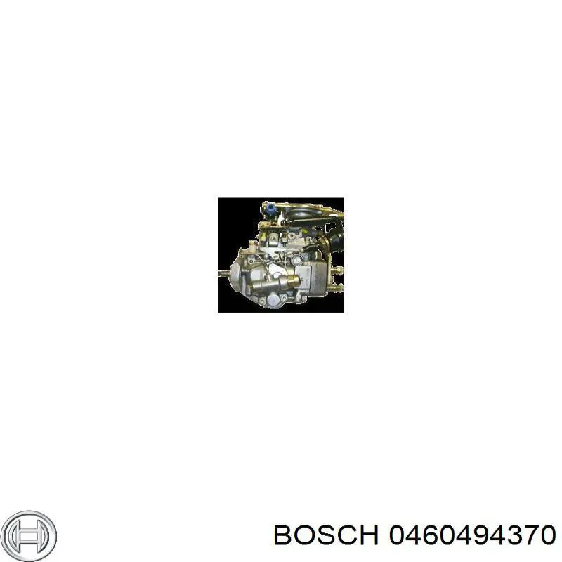 0460494370 Bosch 